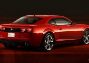 Chevrolet Camaro LS7 Concept